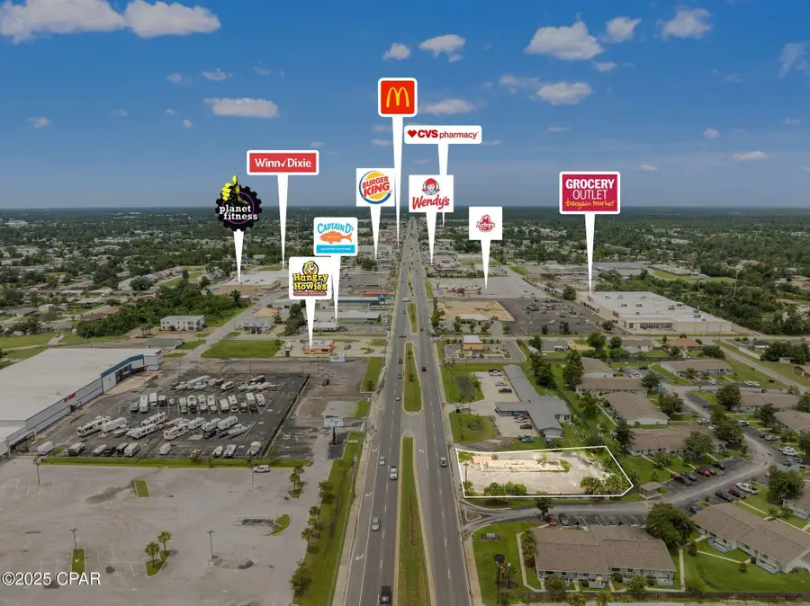 325 S Tyndall Parkway, Panama City, FL 32404 - #3