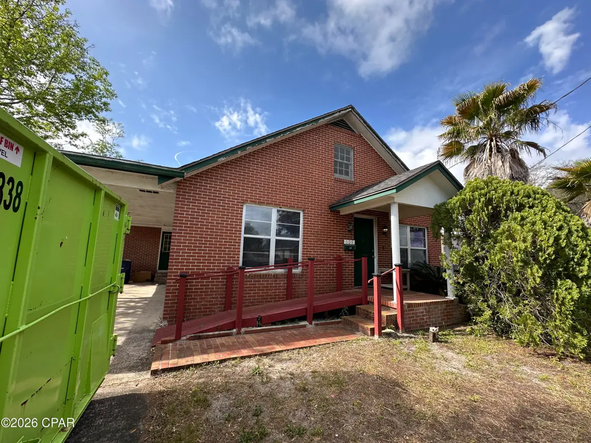 606 E 4th Court, Panama City, FL 32401 - #1