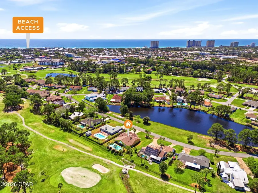 258 E Eagle Drive, Panama City Beach, FL 32407 - #3