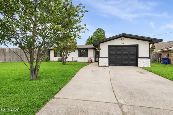 824 Jeremy Lane, Panama City, FL 32405