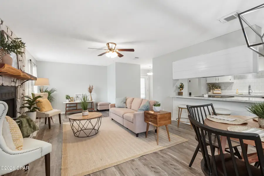 824 Jeremy Lane, Panama City, FL 32405 - #3