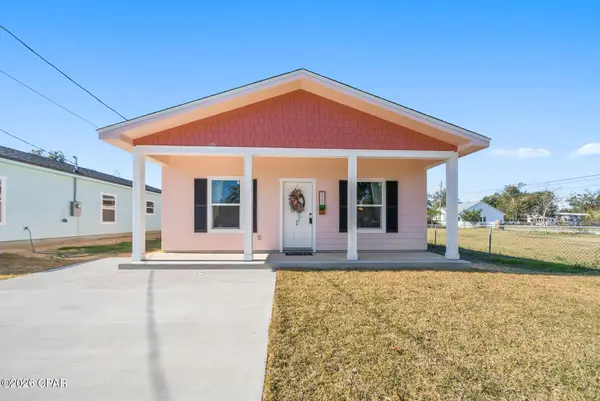 523 Spring Avenue, Panama City, FL 32401