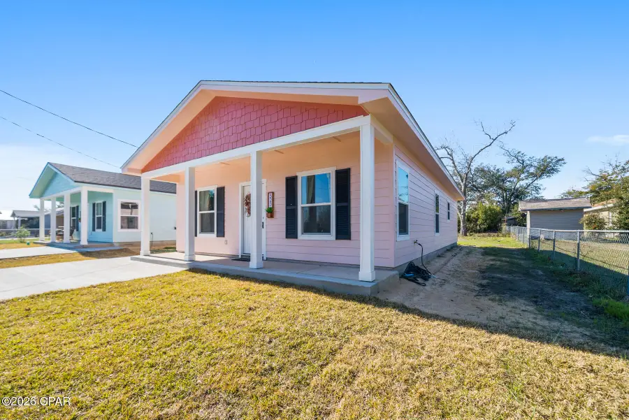 523 Spring Avenue, Panama City, FL 32401 - #3