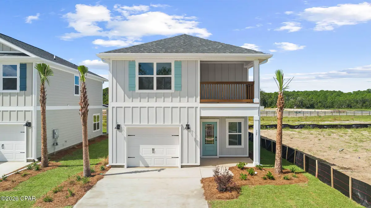 1072 Backwater Road, Port Saint Joe, FL 32456 - #1