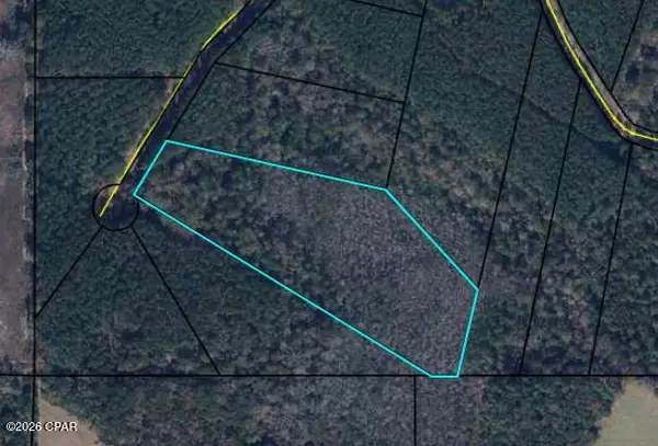 0 Reedy Creek Crossing, Westville, FL 32464