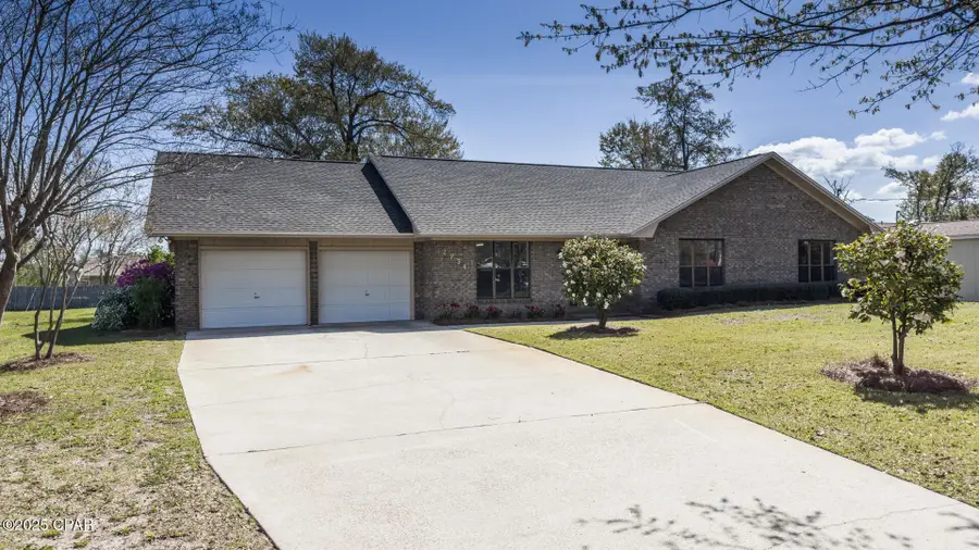 2734 Jamedon Drive, Panama City, FL 32405 - #2