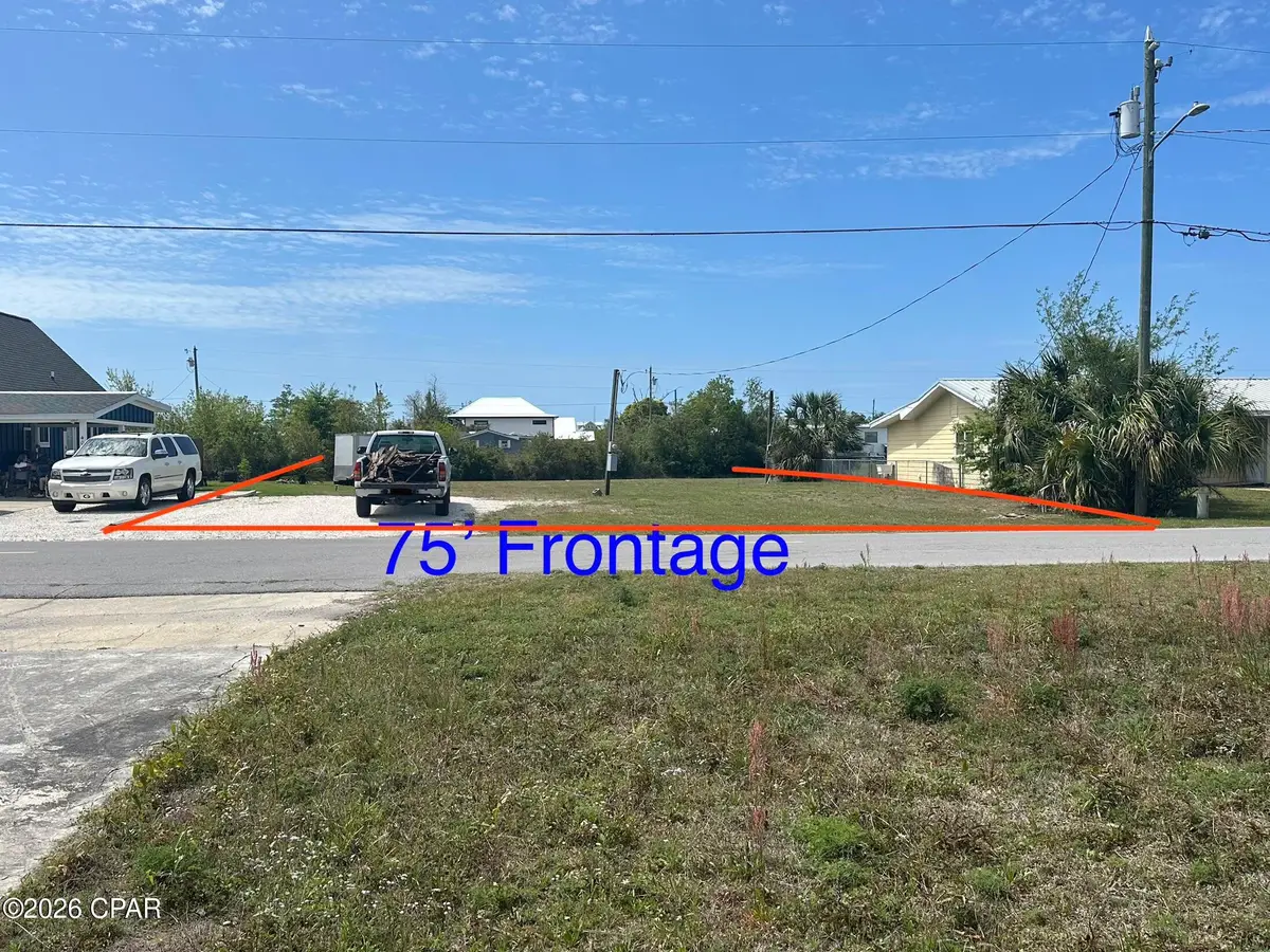 409 Maryland Boulevard, Mexico Beach, FL 32456 - #1