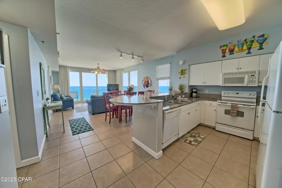 9900 S Thomas Drive #1301, Panama City Beach, FL 32407 - #2