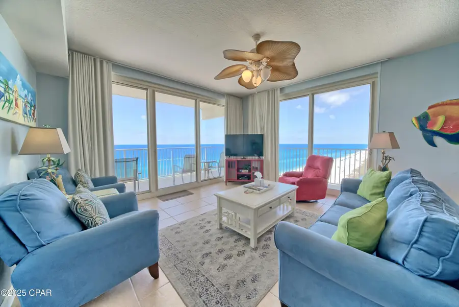 9900 S Thomas Drive #1301, Panama City Beach, FL 32407 - #3
