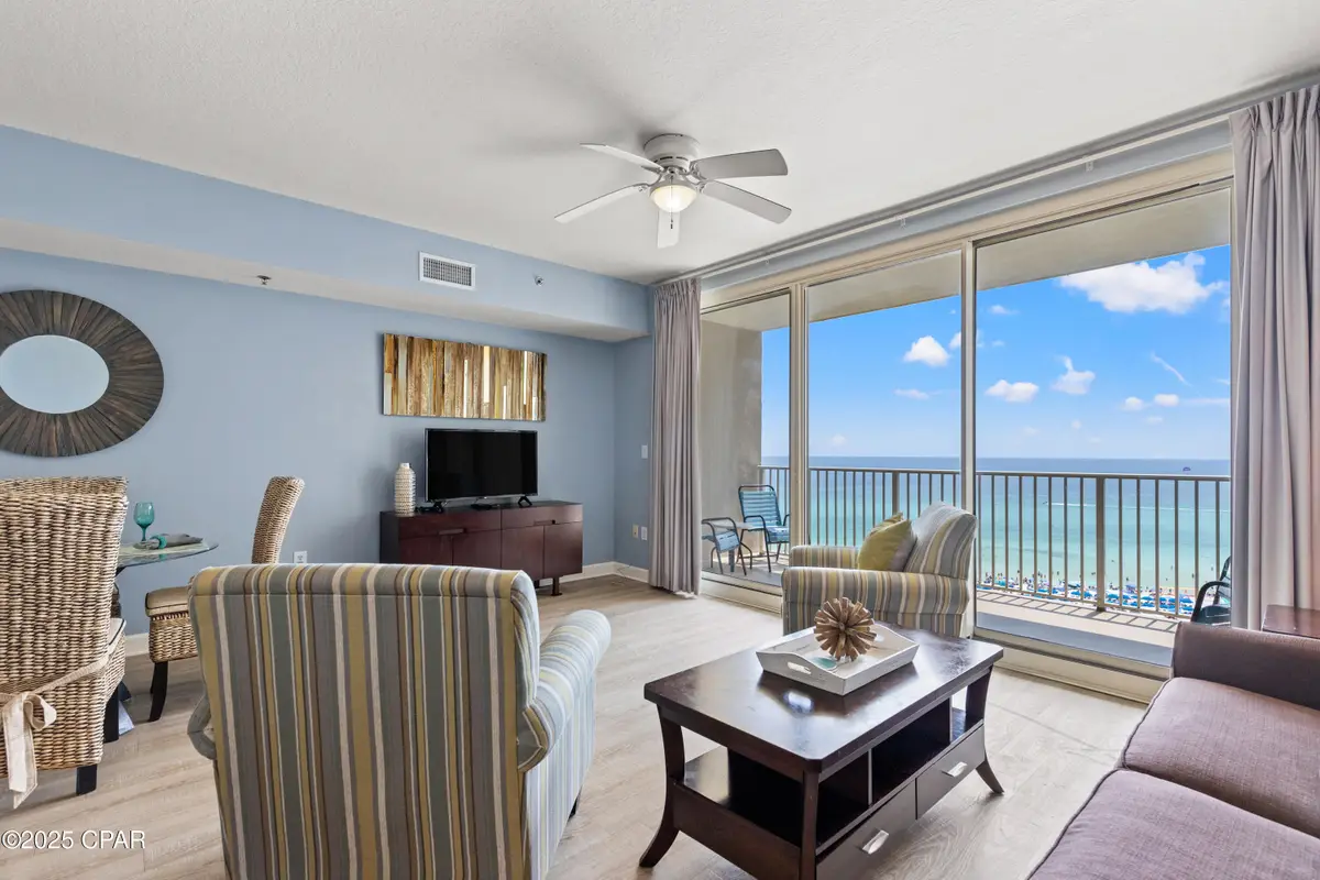 9900 S Thomas Drive #1019, Panama City Beach, FL 32408 - #1