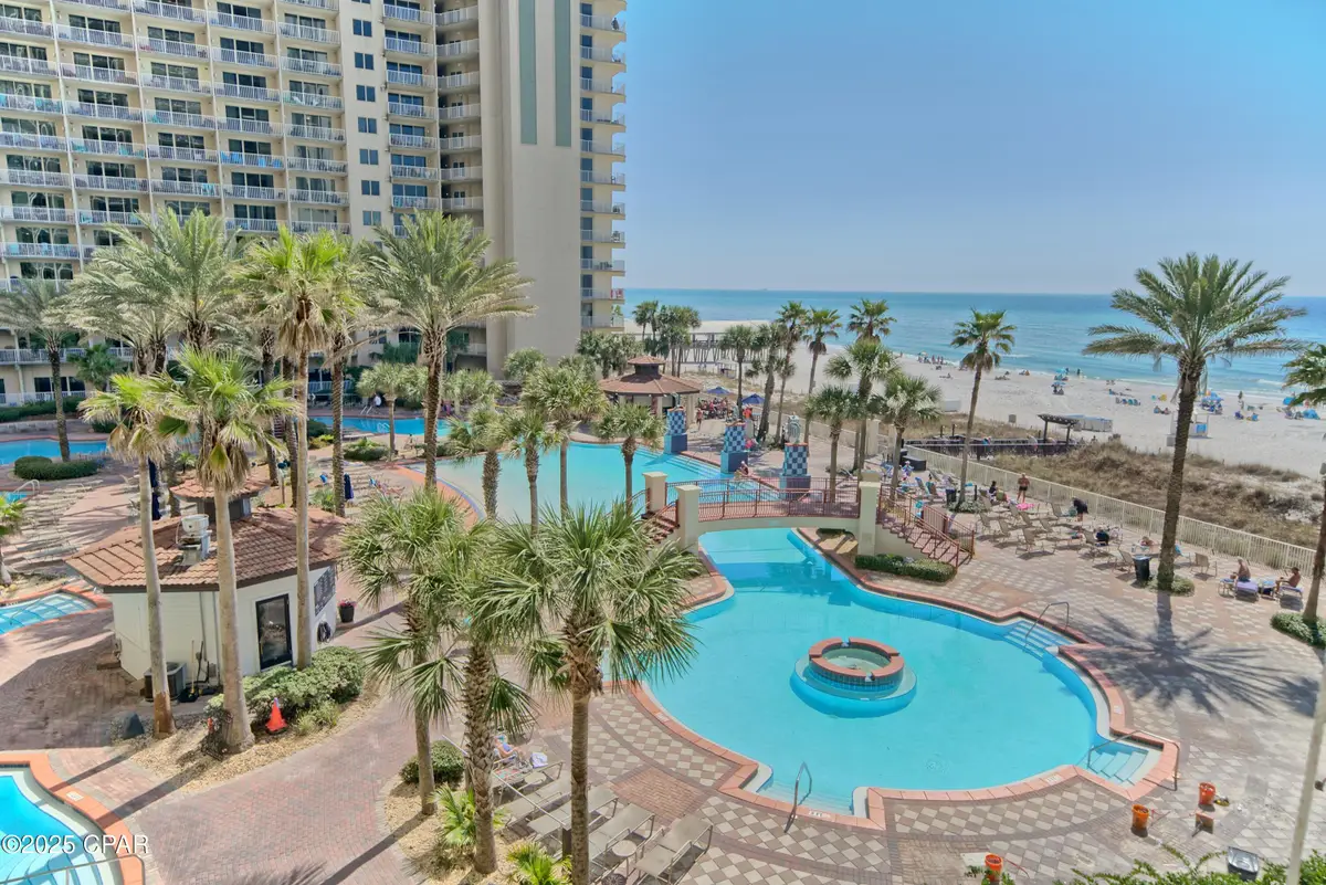 9900 S Thomas Drive #407, Panama City Beach, FL 32408 - #1