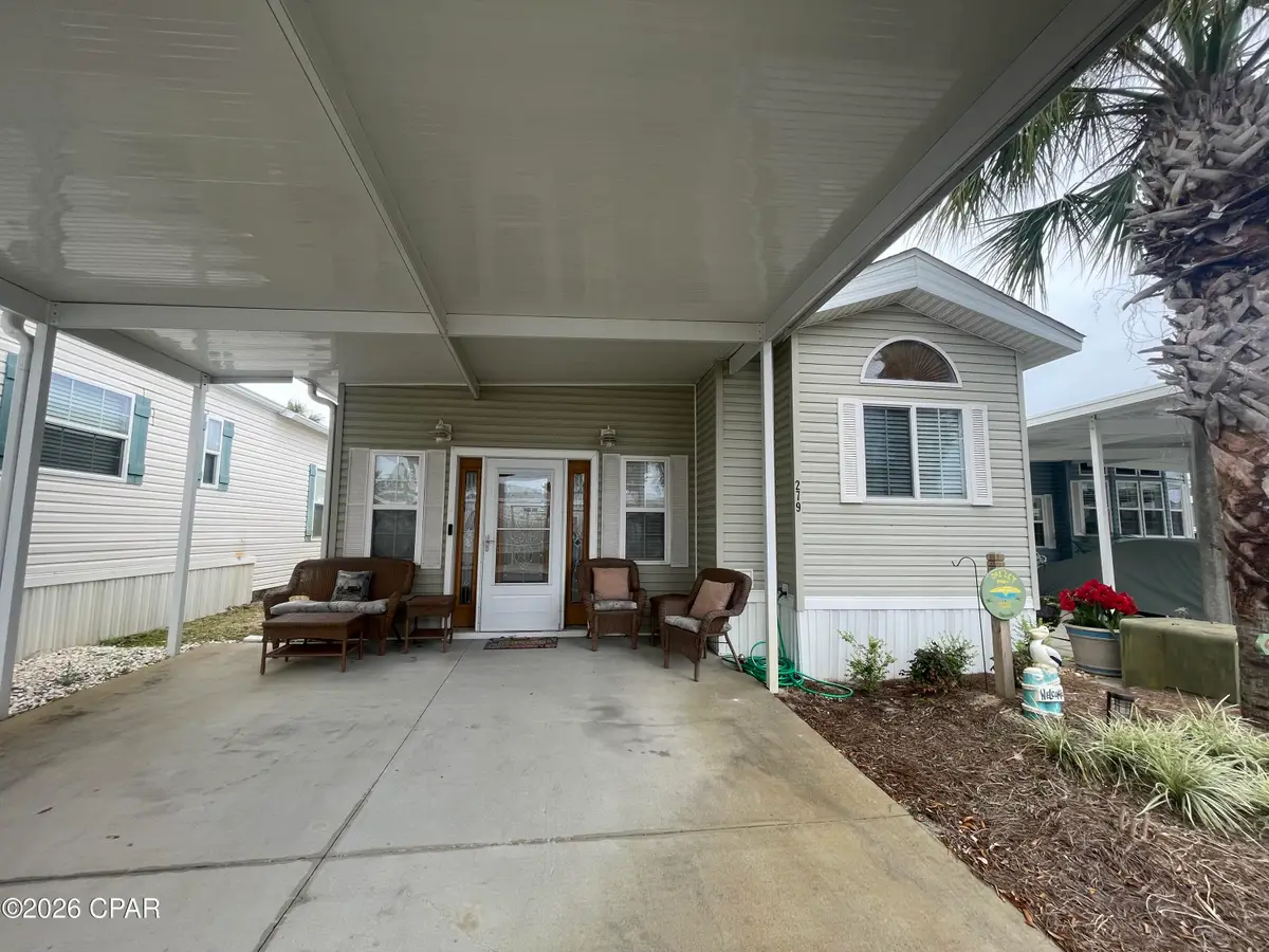 1219 Thomas Drive #279, Panama City Beach, FL 32408 - #1