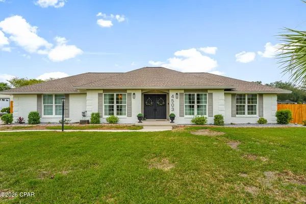 4503 Northshore Road, Lynn Haven, FL 32444