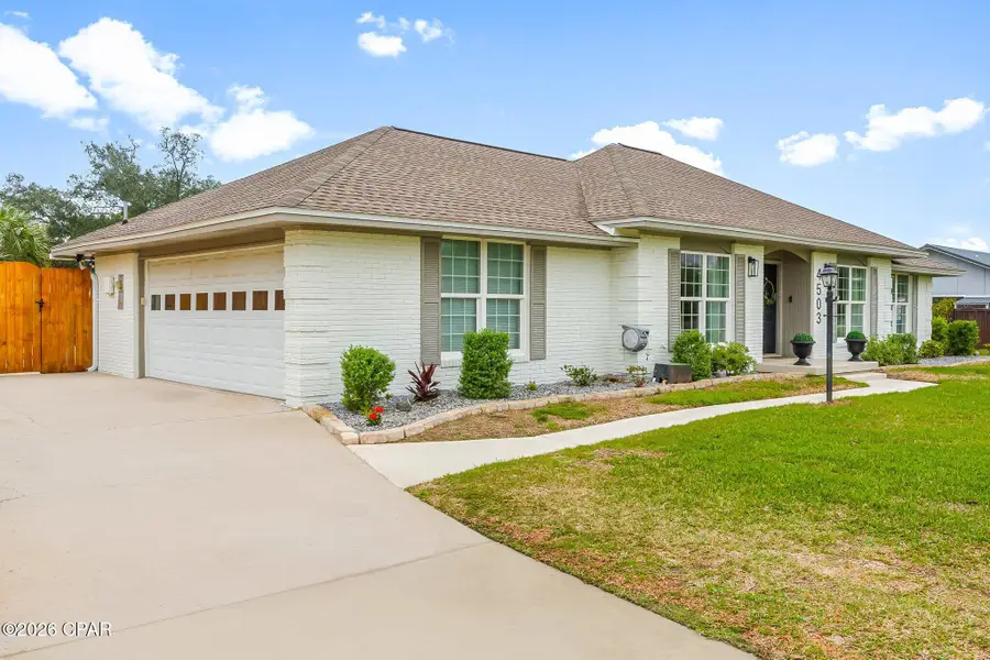 4503 Northshore Road, Lynn Haven, FL 32444 - #2