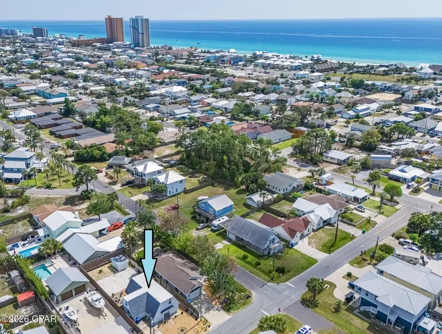 3717 Mystic Street, Panama City Beach, FL 32408 - #3