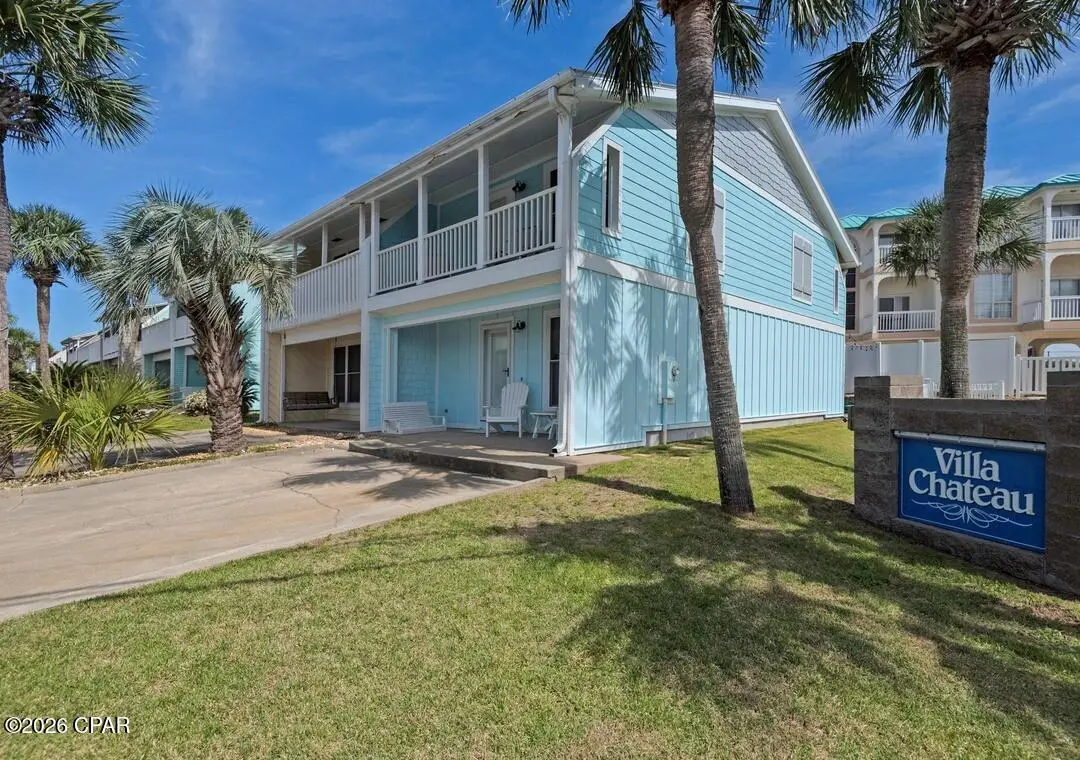 32 Chateau Road, Panama City Beach, FL 32413 - #1