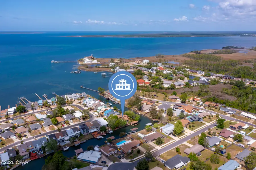 1311 Capri Drive, Panama City, FL 32405 - #2