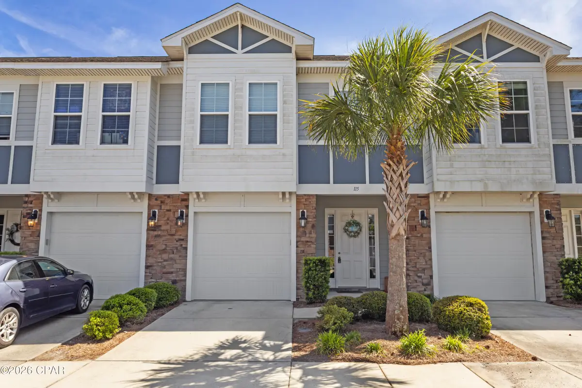 115 Fossil Falls Lane, Panama City Beach, FL 32407 - #1