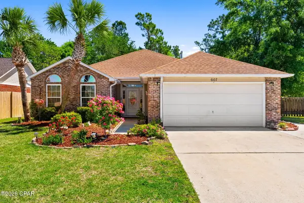 607 Timbers Crossing, Lynn Haven, FL 32444