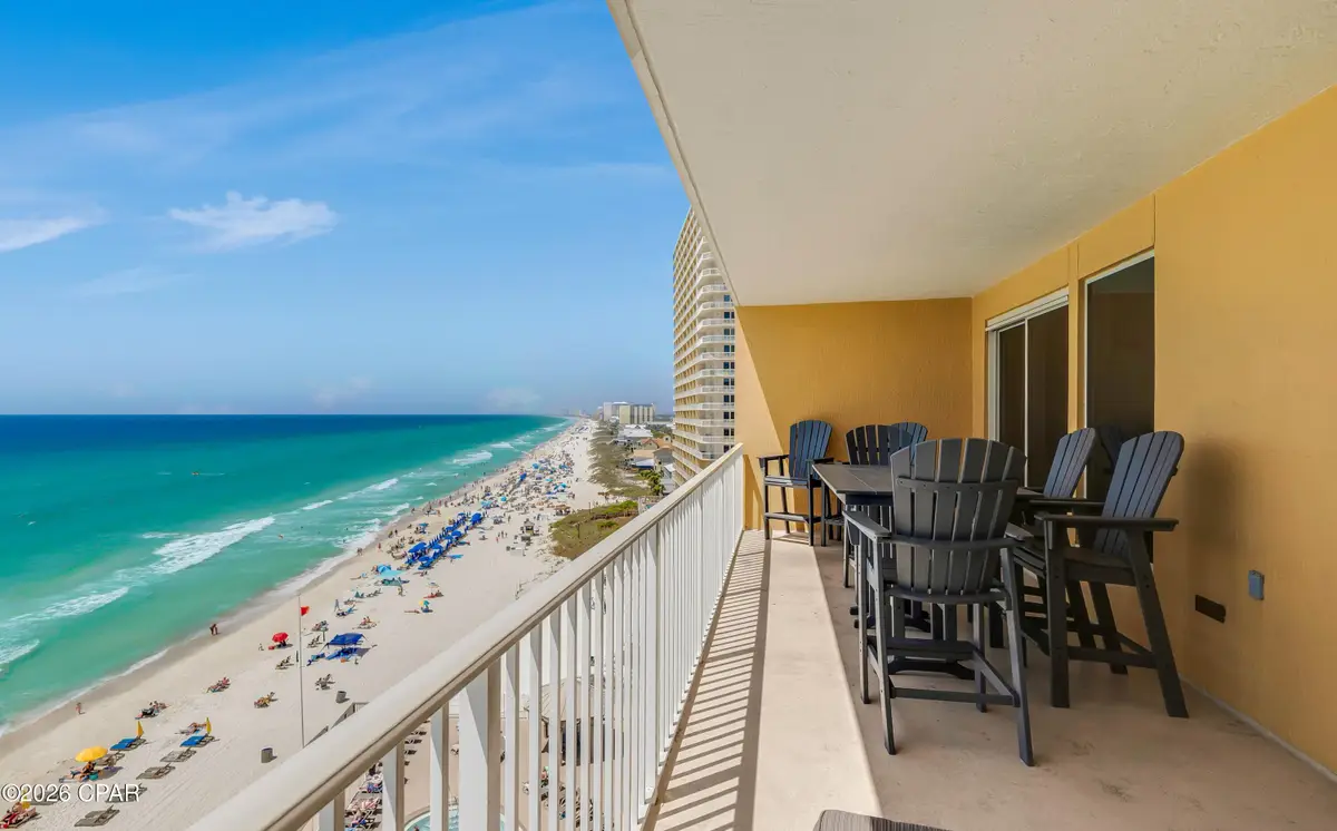 5004 Thomas Drive #808, Panama City Beach, FL 32408 - #1