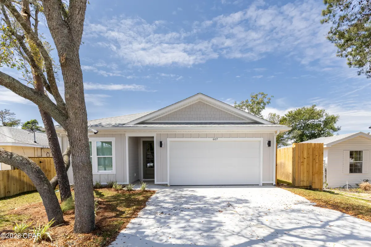 607 Sea Breeze Drive, Panama City Beach, FL 32413 - #1