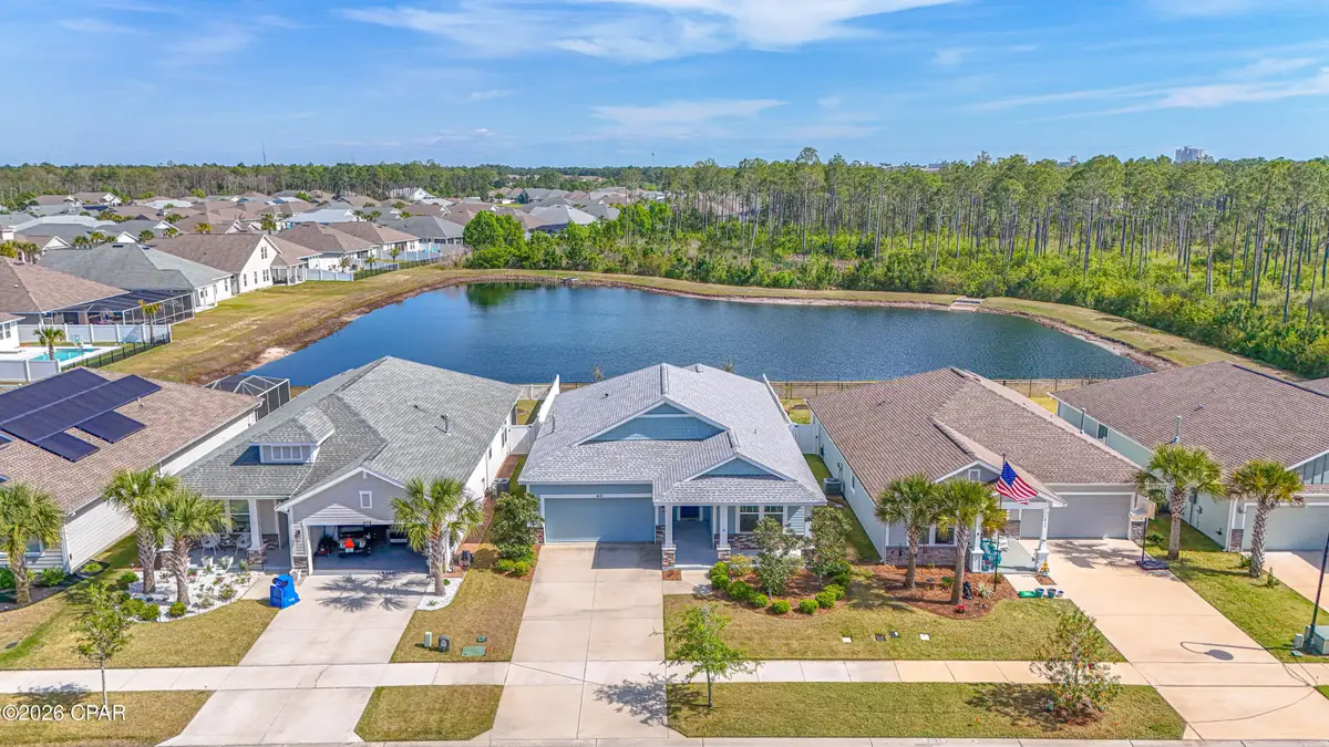 410 Warren Bayou Lane, Panama City Beach, FL 32407 - #1