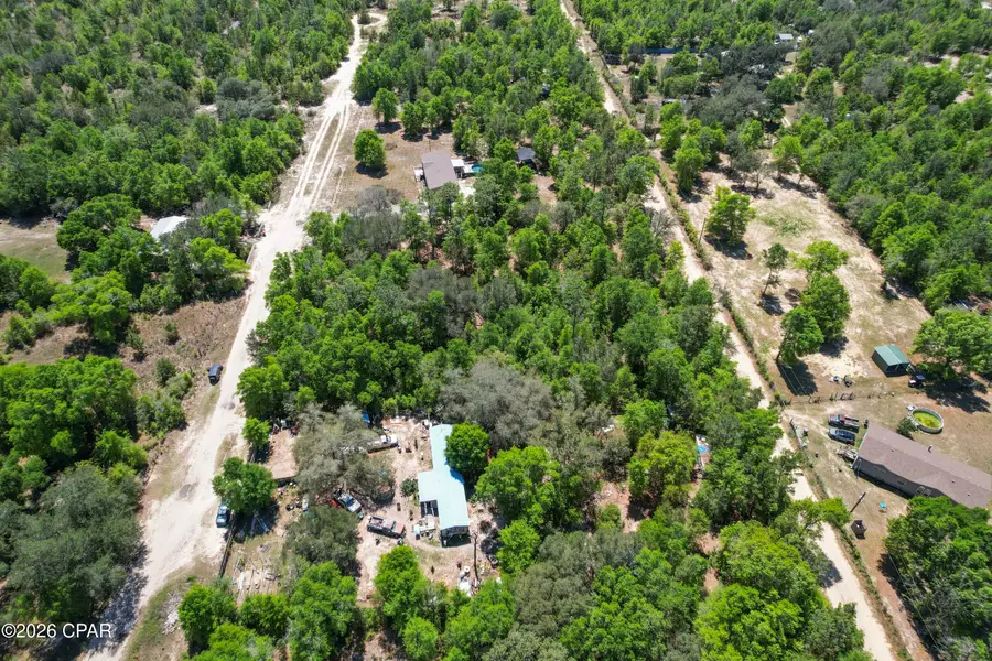 18621 Steedman Road, Fountain, FL 32438 - #2