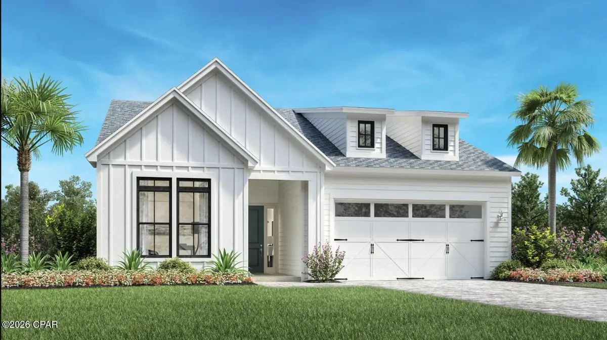 272 Breakwater Boulevard #Lot 14, Panama City Beach, FL 32413 - #1