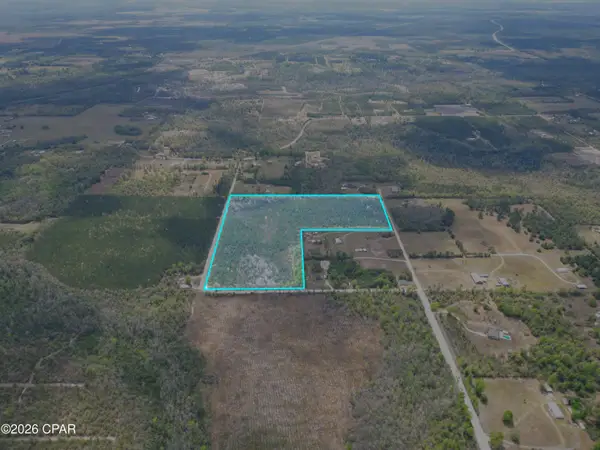 30 Acres NW Melvin Road, Clarksville, FL 32430