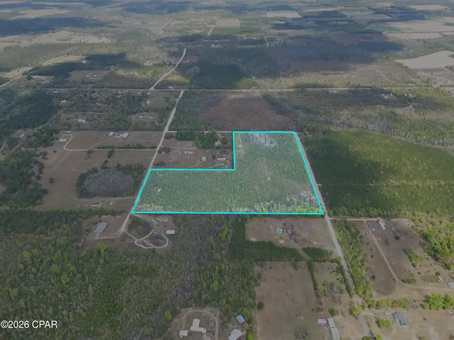 30 Acres NW Melvin Road, Clarksville, FL 32430 - #2