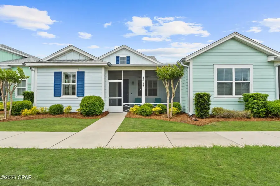 8694 Conch Shell Court, Panama City Beach, FL 32413 - #2
