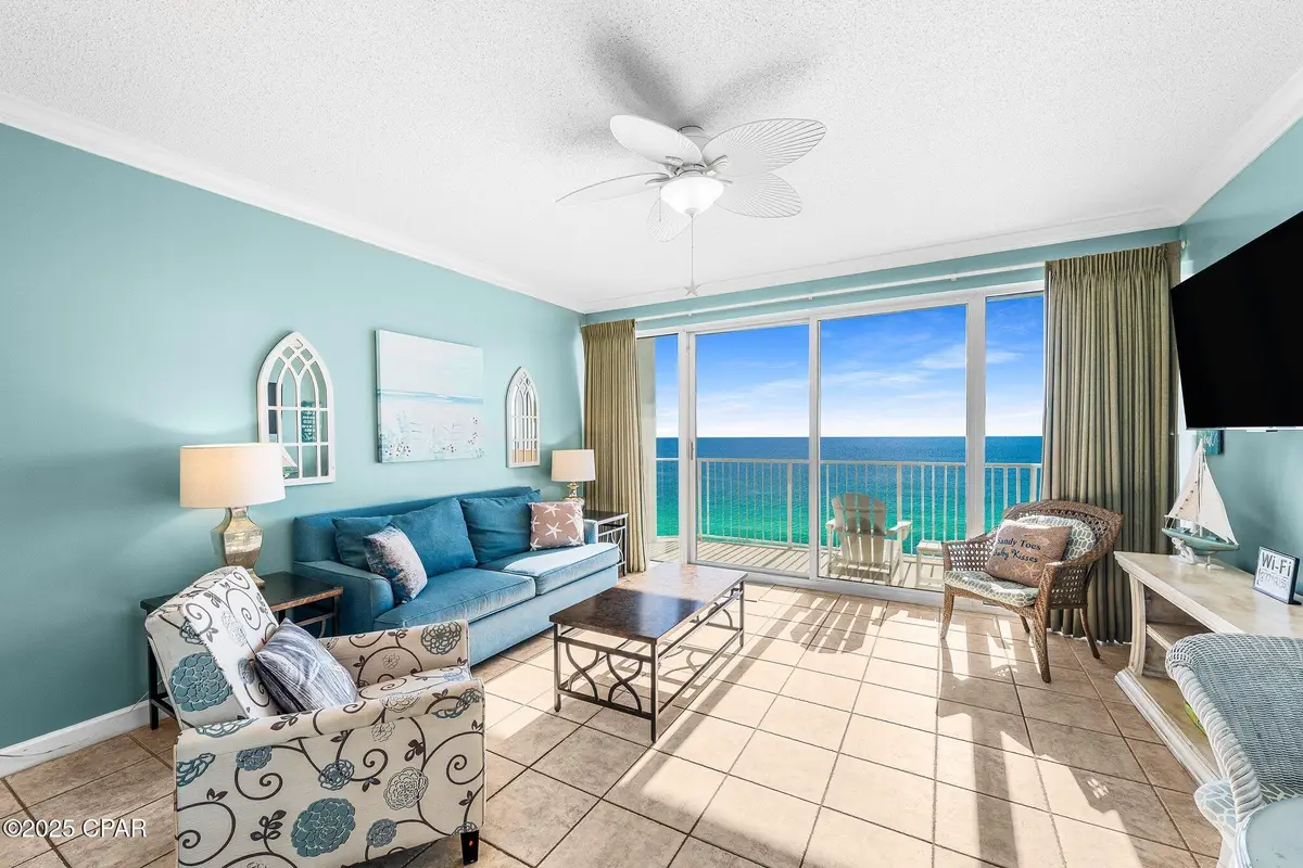 9450 S Thomas Drive #807D, Panama City, FL 32408 - #1