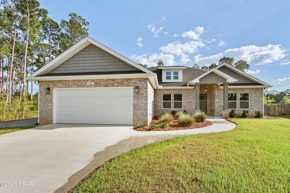 132 White Oaks Boulevard, Panama City, FL 32409 - #1