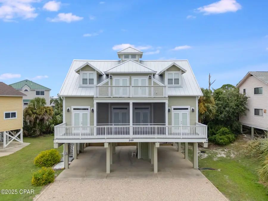 249 Florida Avenue, Cape San Blas, FL 32456 - #2