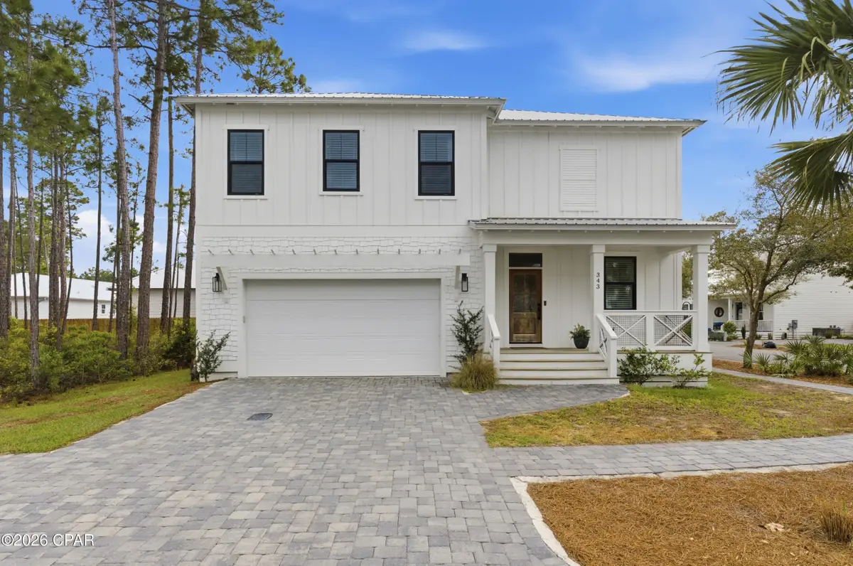 343 Marlberry, Santa Rosa Beach, FL 32459 - #1