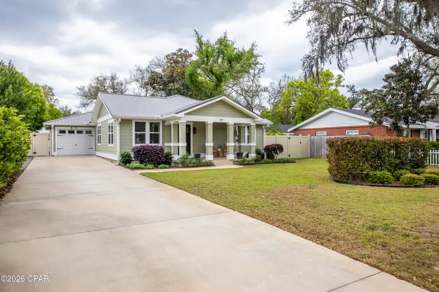 608 E 2nd Place, Panama City, FL 32401 - #3