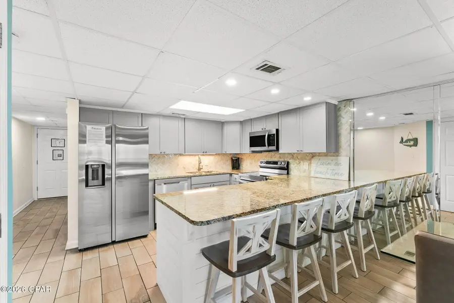 8727 Thomas Drive #A6, Panama City Beach, FL 32408 - #3
