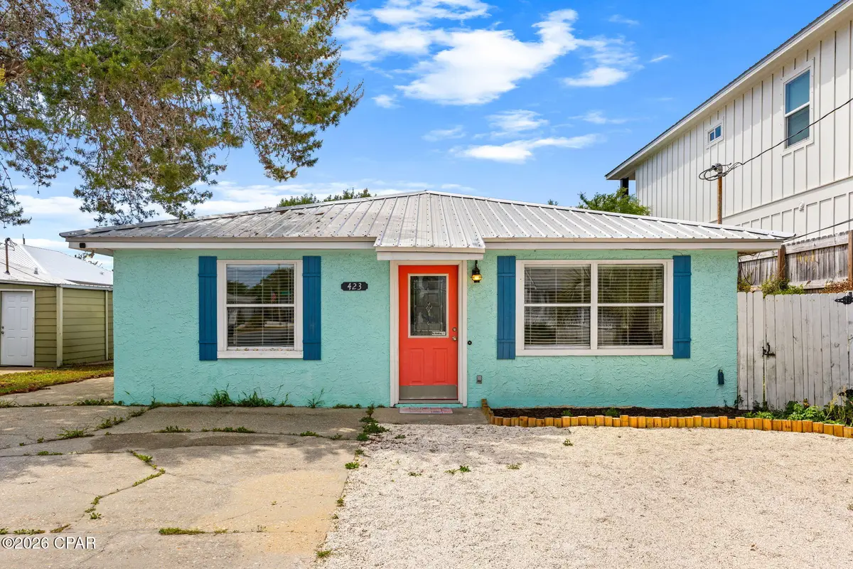 423 Kelly Street, Panama City Beach, FL 32413 - #1