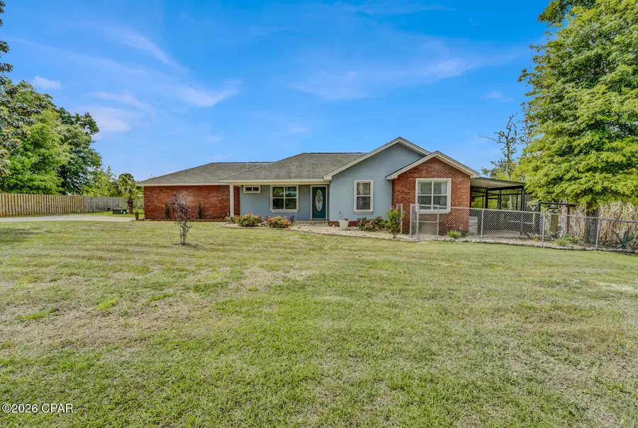 8103 Zula Avenue, Panama City, FL 32404 - #2