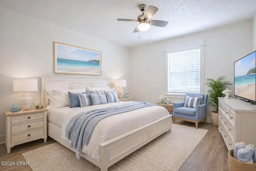 7813 N Lagoon Drive #5B, Panama City Beach, FL 32408 - #2