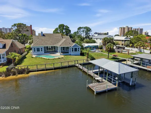 6728 S Lagoon Drive, Panama City, FL 32408