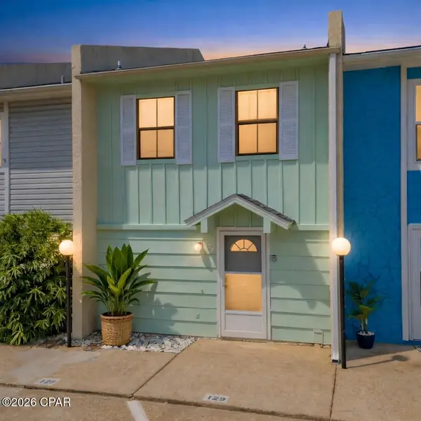 6215 Thomas Drive #129, Panama City Beach, FL 32408
