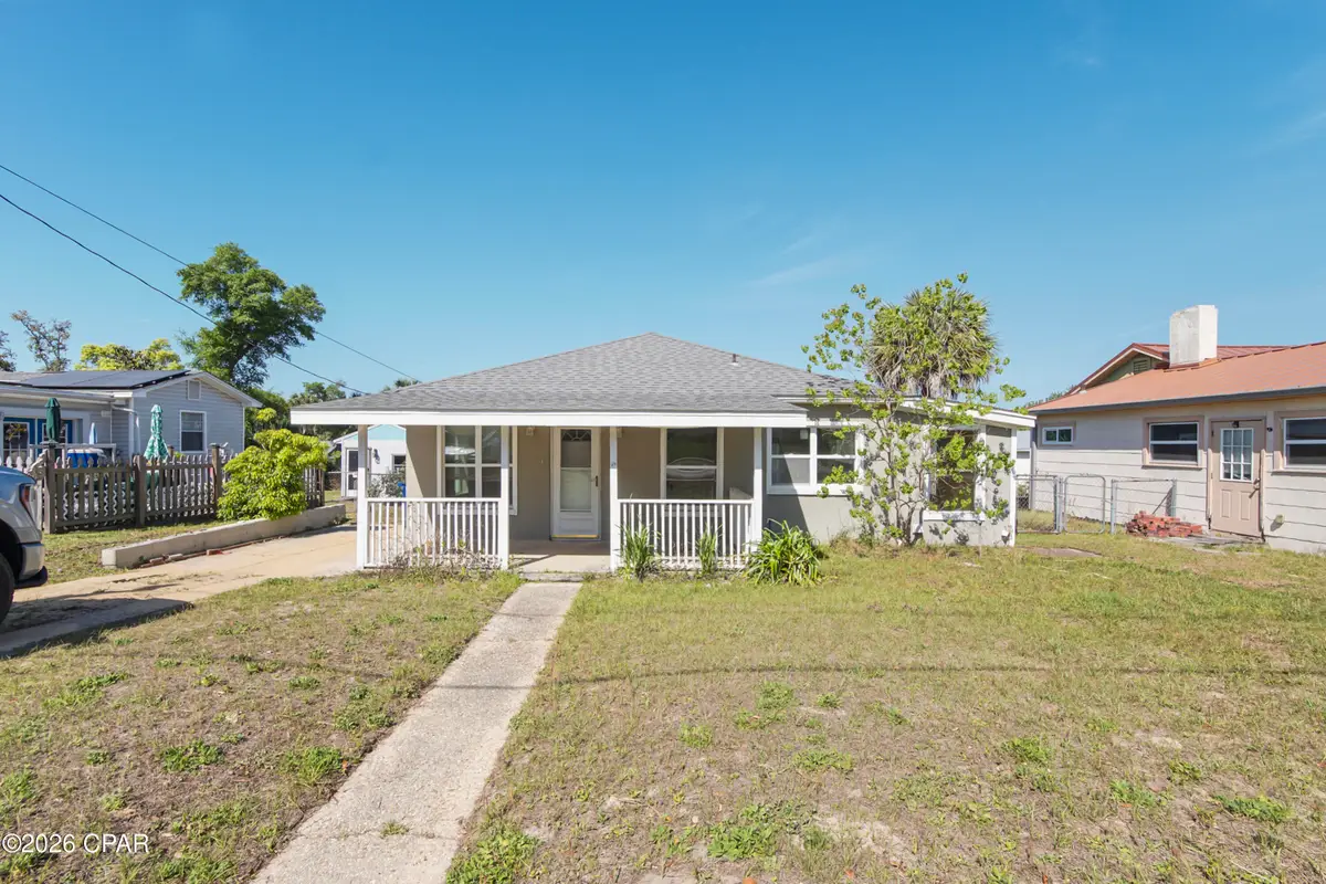 1225 Clay Avenue, Panama City, FL 32401 - #1