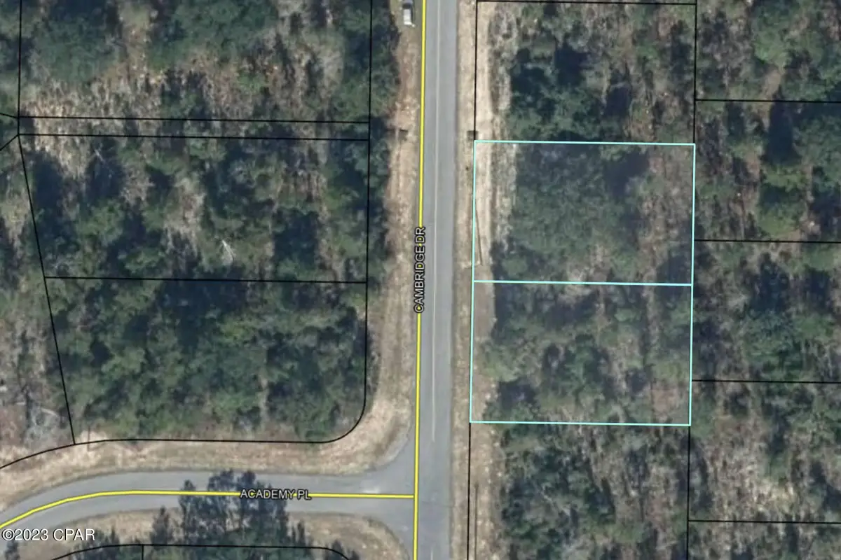 Lots 13&14 Cambridge Drive, Chipley, FL 32428 - #1