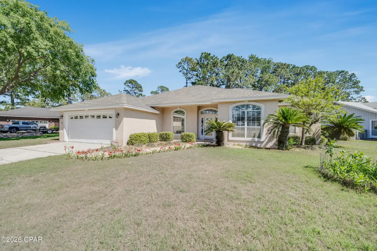 356 Fairway Boulevard, Panama City Beach, FL 32407 - #1
