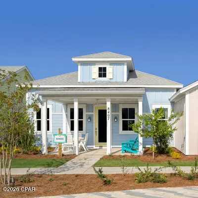 9384 Daydream Drive, Panama City Beach, FL 32413