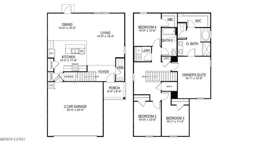 242 Reddy Creek Drive, Panama City, FL 32404 - #2