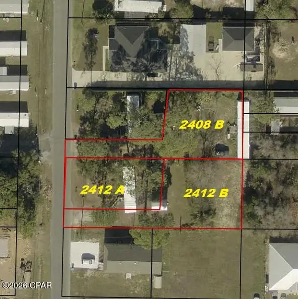 2408-2412 Dorothy Avenue #B/AB, Panama City, FL 32408