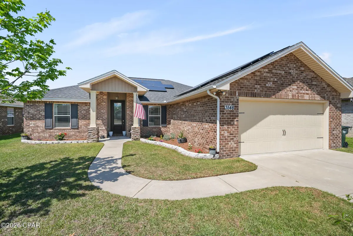 3548 Azalea Way, Panama City, FL 32405 - #1