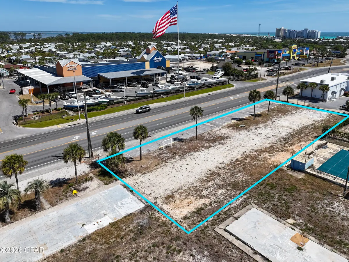 4010 Thomas Drive, Panama City, FL 32408 - #1